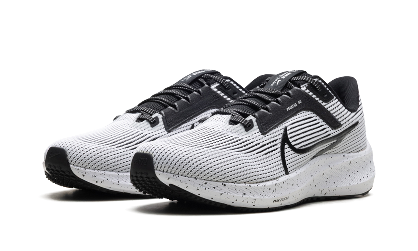 Air Zoom Pegasus 40 WMNS"White Black" DV3854 004