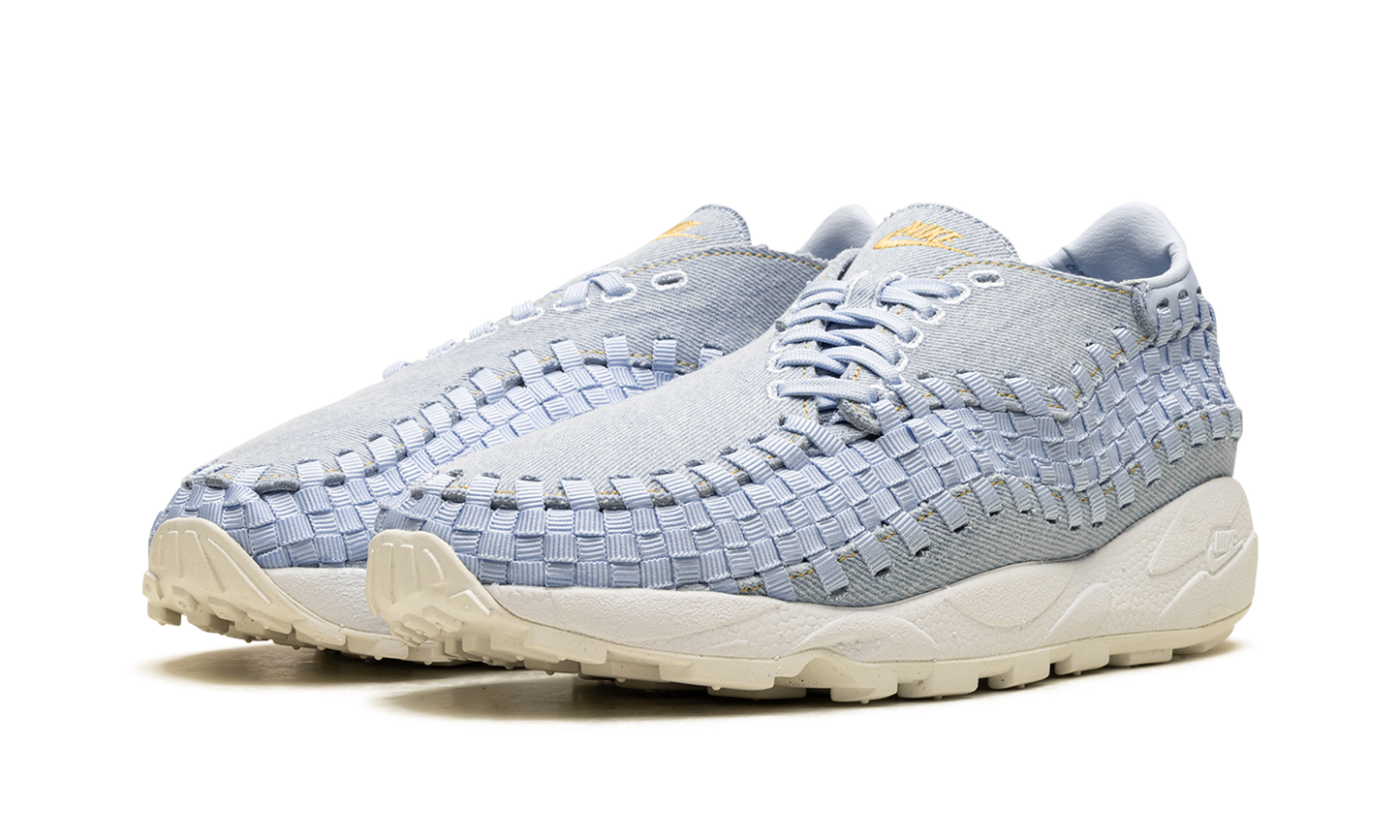 Air Footscape Woven WMNS"Washed Denim" FV6103 400