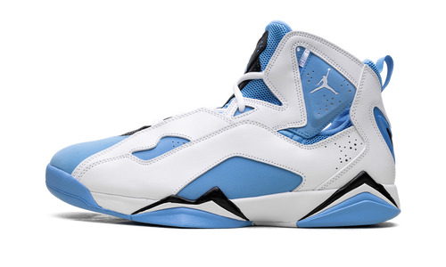 True Flight "White / University Blue" 342964 140
