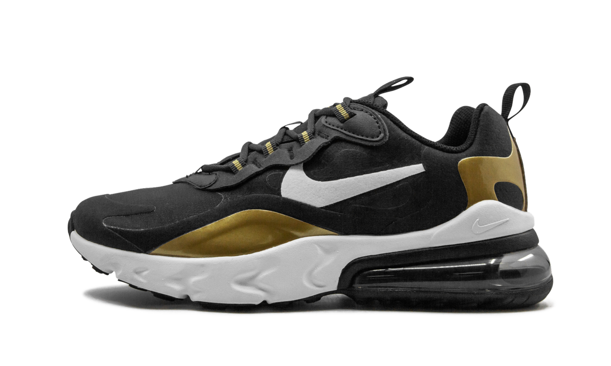 Air Max 270 React GS "Anthracite"