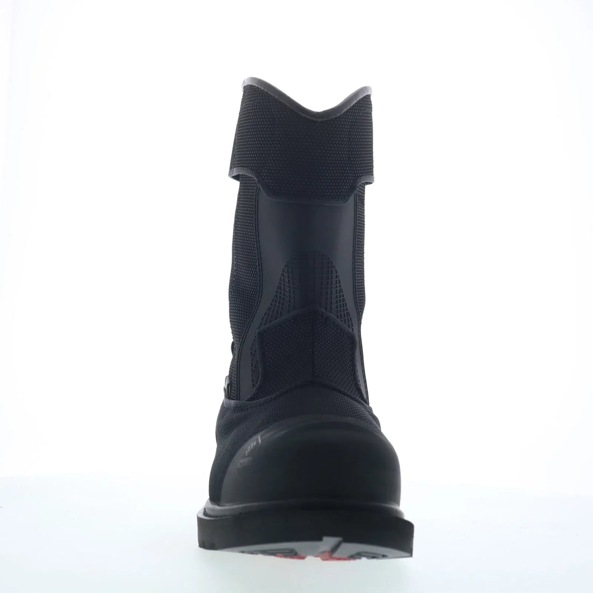 Avenger Hammer Wellington Carbon Toe WP Mens Black Wide Work & Safety Boots