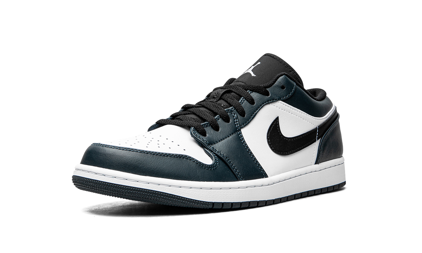 1 Low "Dark Teal" 553558 411