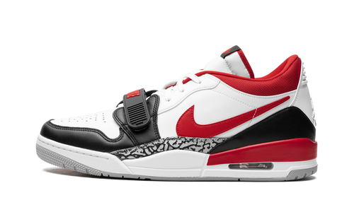 Legacy 312 Low "Fire Red" CD7069 160