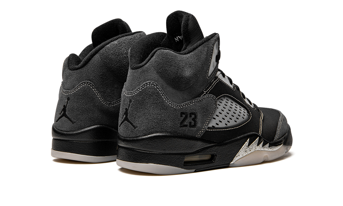 5 Retro "Anthracite" DB0731 001