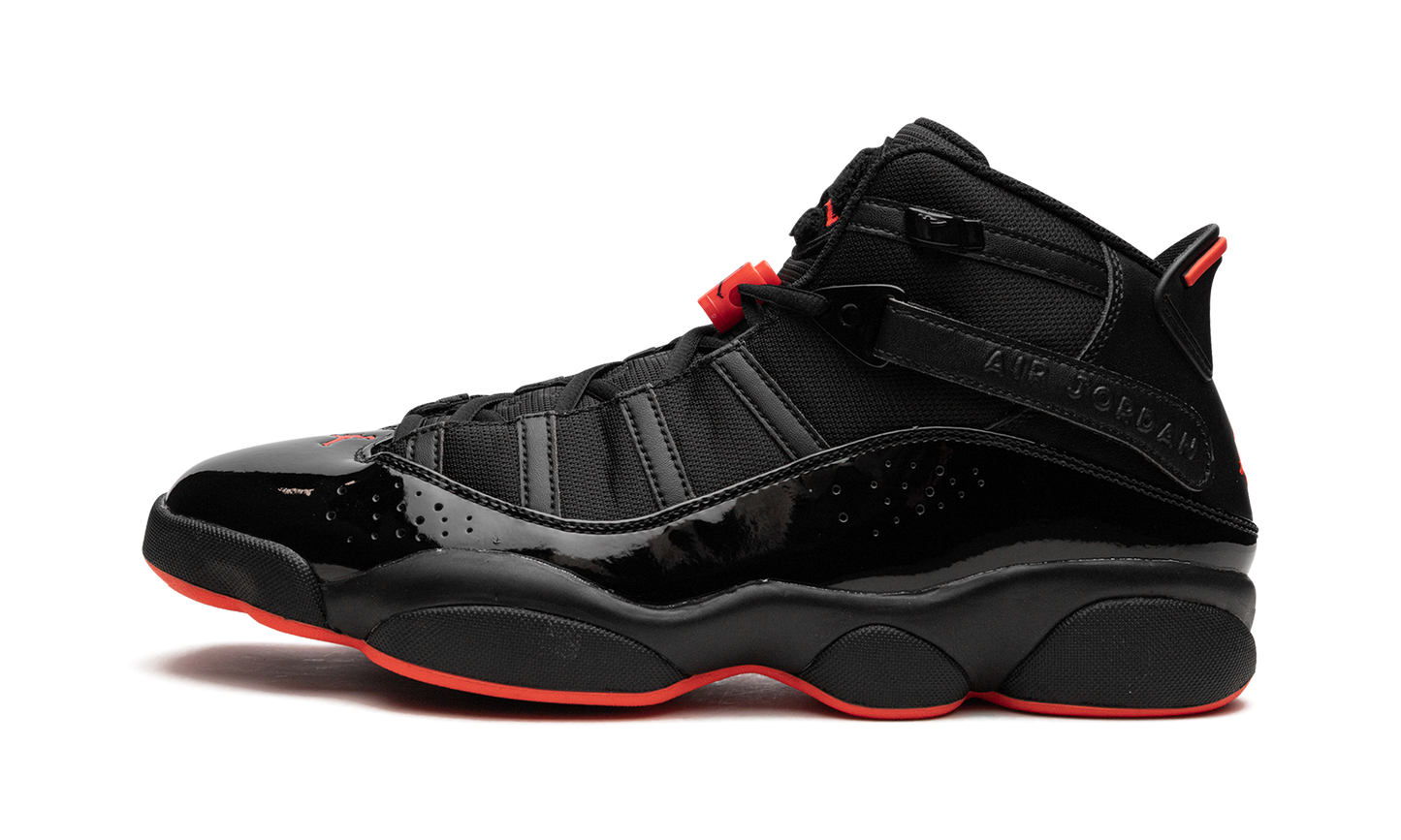 6 Rings "Black Infrared" 322992 066