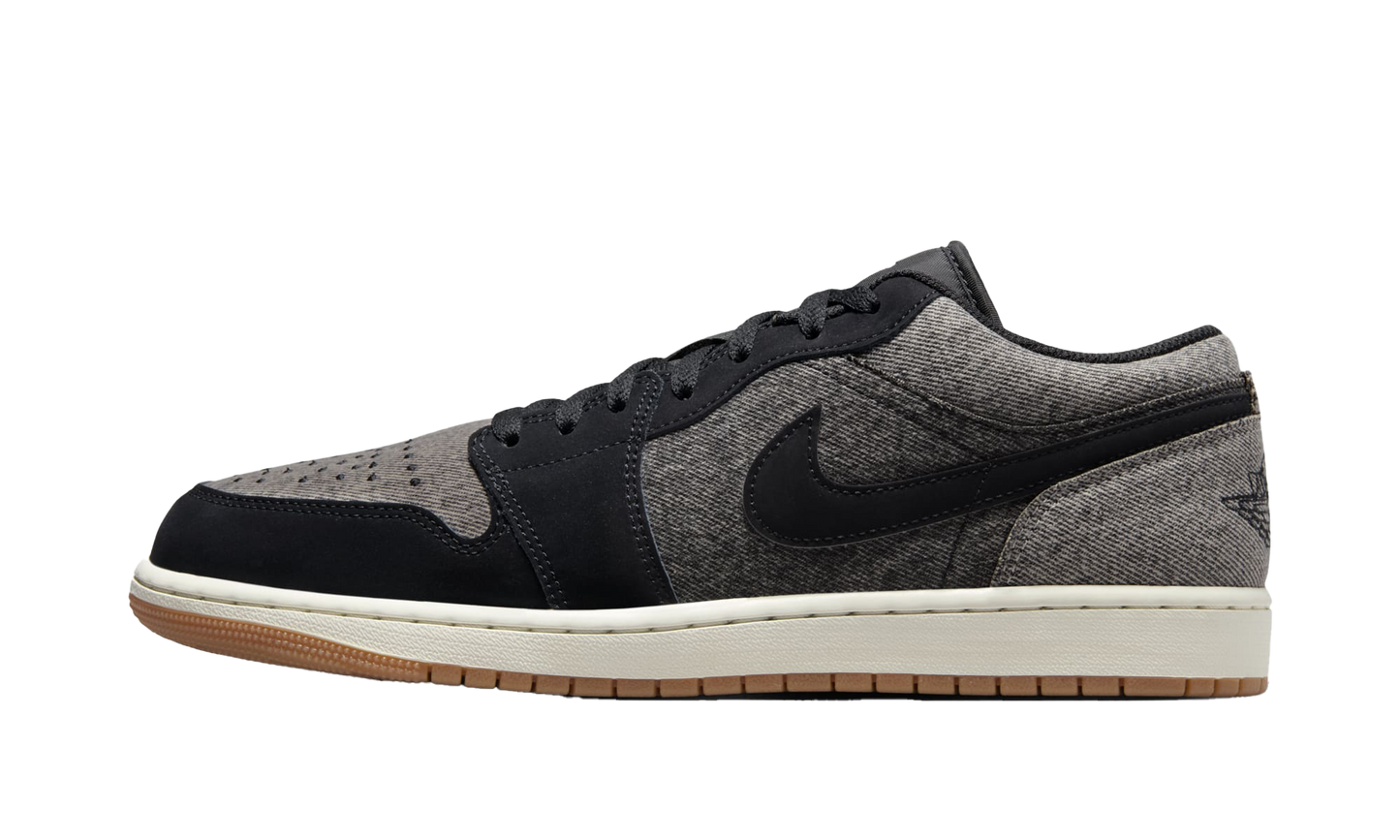 Retro 1 Low SE "BLACK DENIM" HJ4360 001