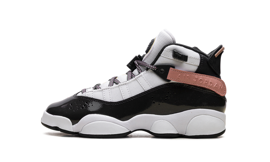 6 Rings GS "White Red Stardust Vapor Green Anthracite" DV3178 101
