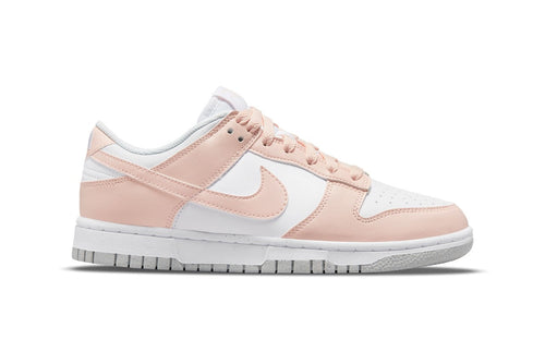 Dunk Low White Pale Coral