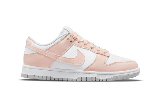 Dunk Low White Pale Coral