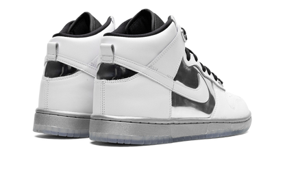 Dunk High SE WMNS"Chrome" DX5928 100