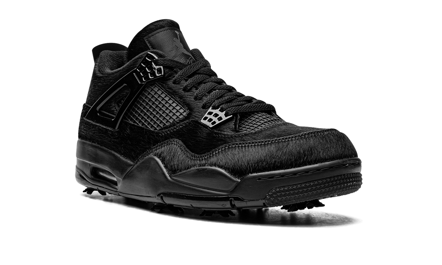4 Golf "Black Cat" CU9981 001