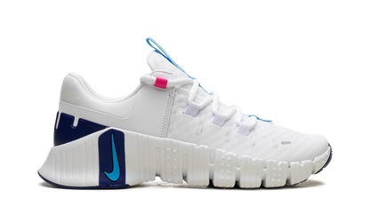 FREE METCON 5 WMNS"WHITE AQUARIUS BLUE" DV3950 103