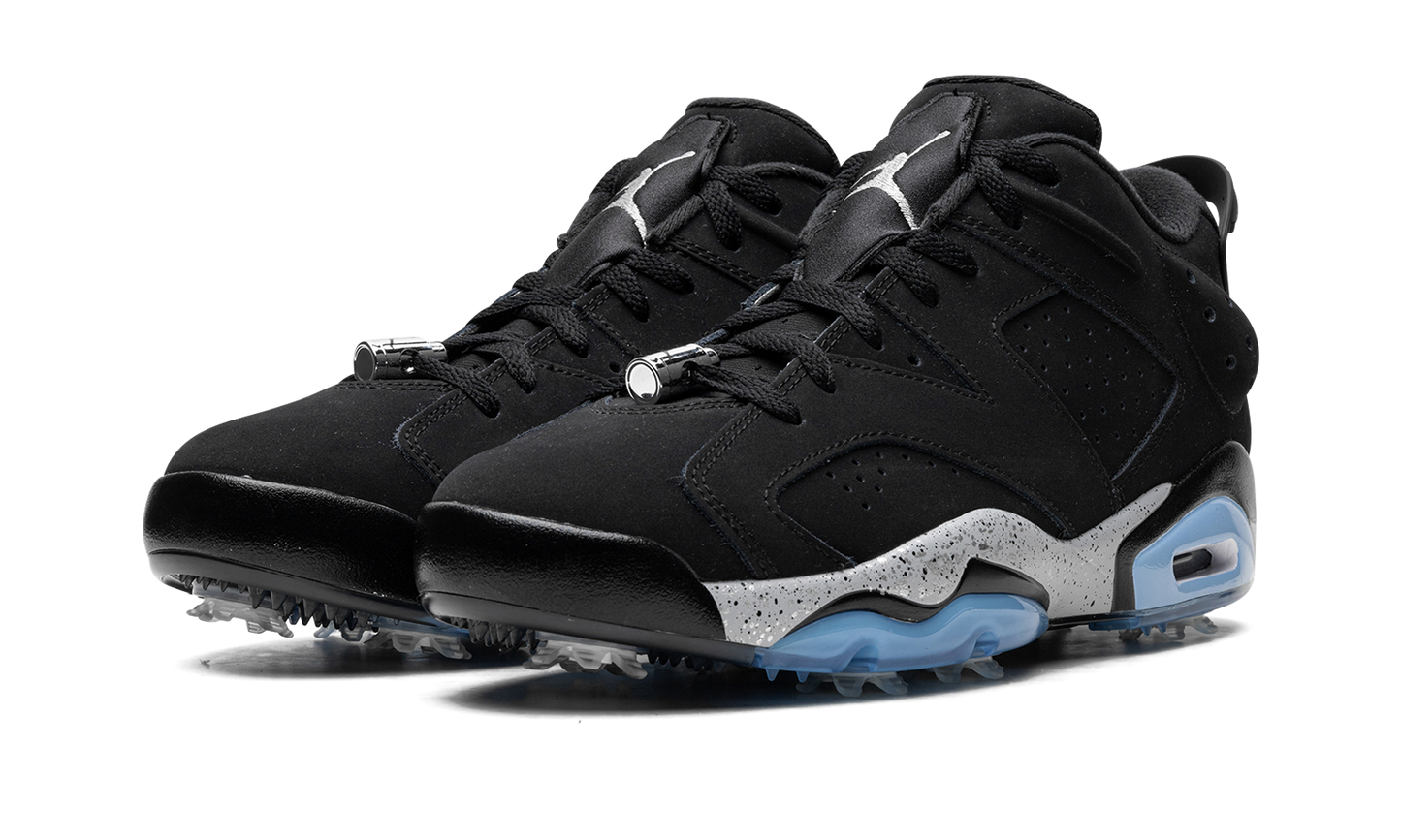 6 Golf "Metallic Silver"