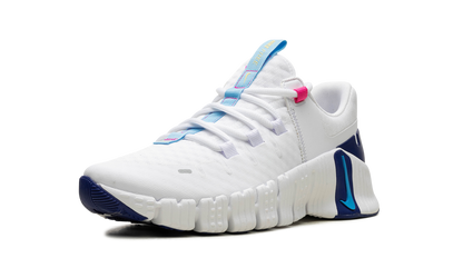 FREE METCON 5 WMNS"WHITE AQUARIUS BLUE" DV3950 103