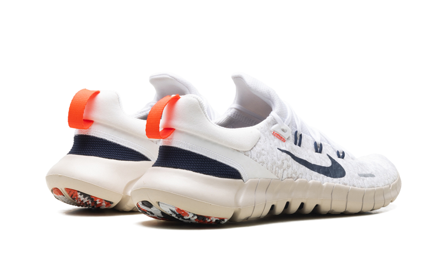 Free RN 5.0 Next Nature"White/ Obsidian" CZ1884 103