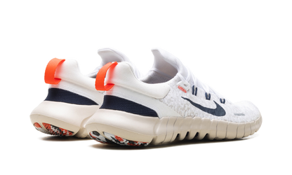 Free RN 5.0 Next Nature"White/ Obsidian" CZ1884 103