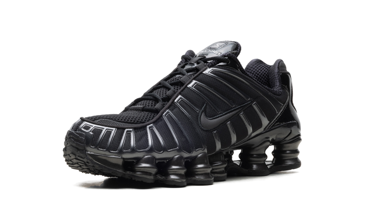 Shox TL WMNS"Black Metallic Silver" IB1087 001