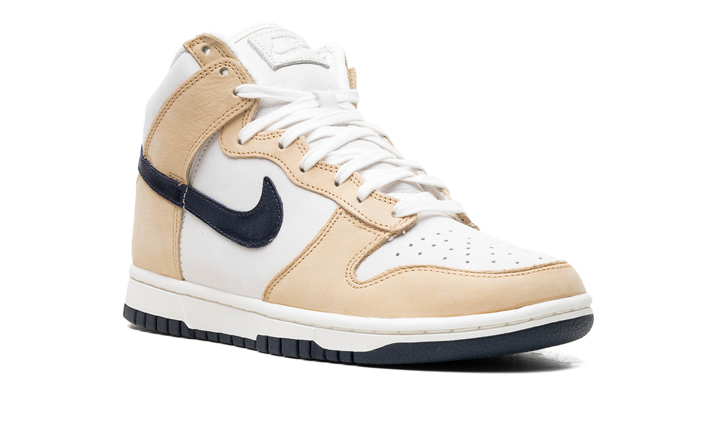 Dunk High PRM MF WMNS"Sesame Obsidian" DX2044 101