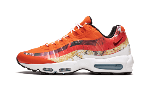 Air Max 95 / DW "Dave White" 872640 600