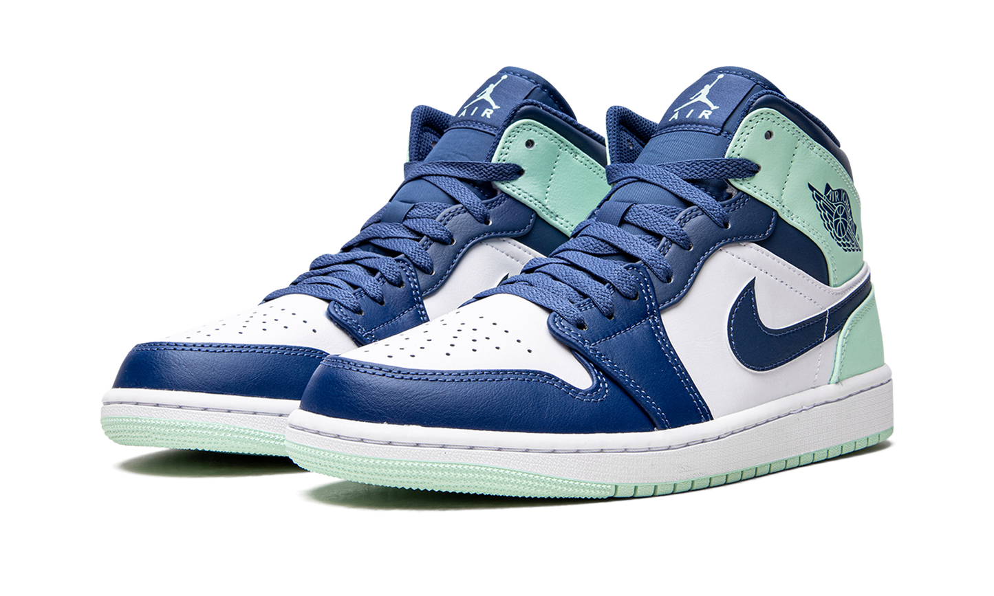 1 Mid "Blue Mint" 554724 413