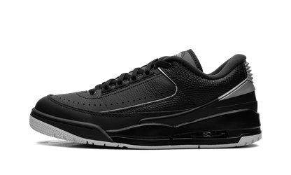 2/3 "Black Metallic Silver" FD0383 001