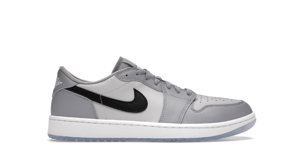 1 Retro Low Golf Wolf Grey