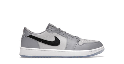 1 Retro Low Golf Wolf Grey