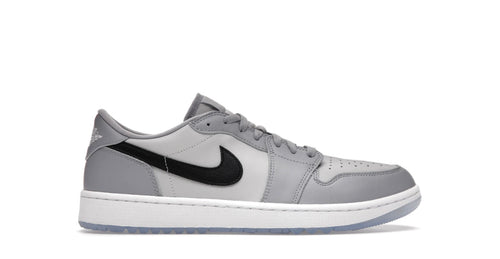 1 Retro Low Golf Wolf Grey