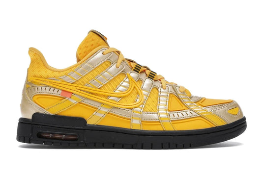 Air Rubber Dunk University Gold