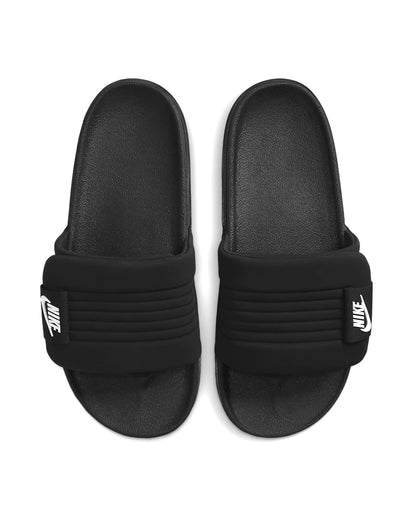 Offcourt Adjust Men's Slides Black