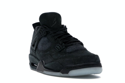 4 Retro Kaws Black