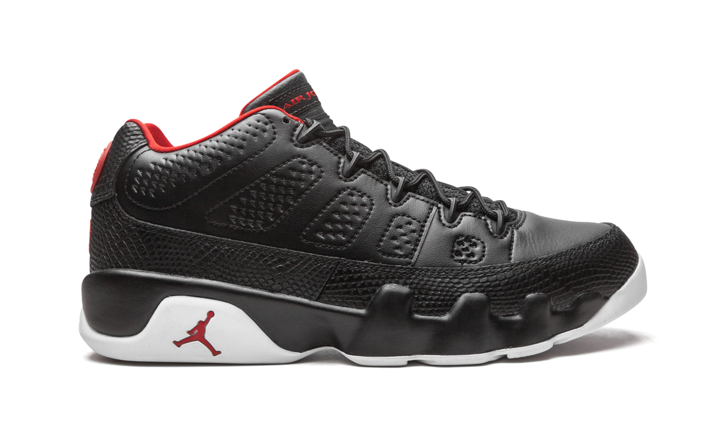9 Retro Low "Bred" 832822 001