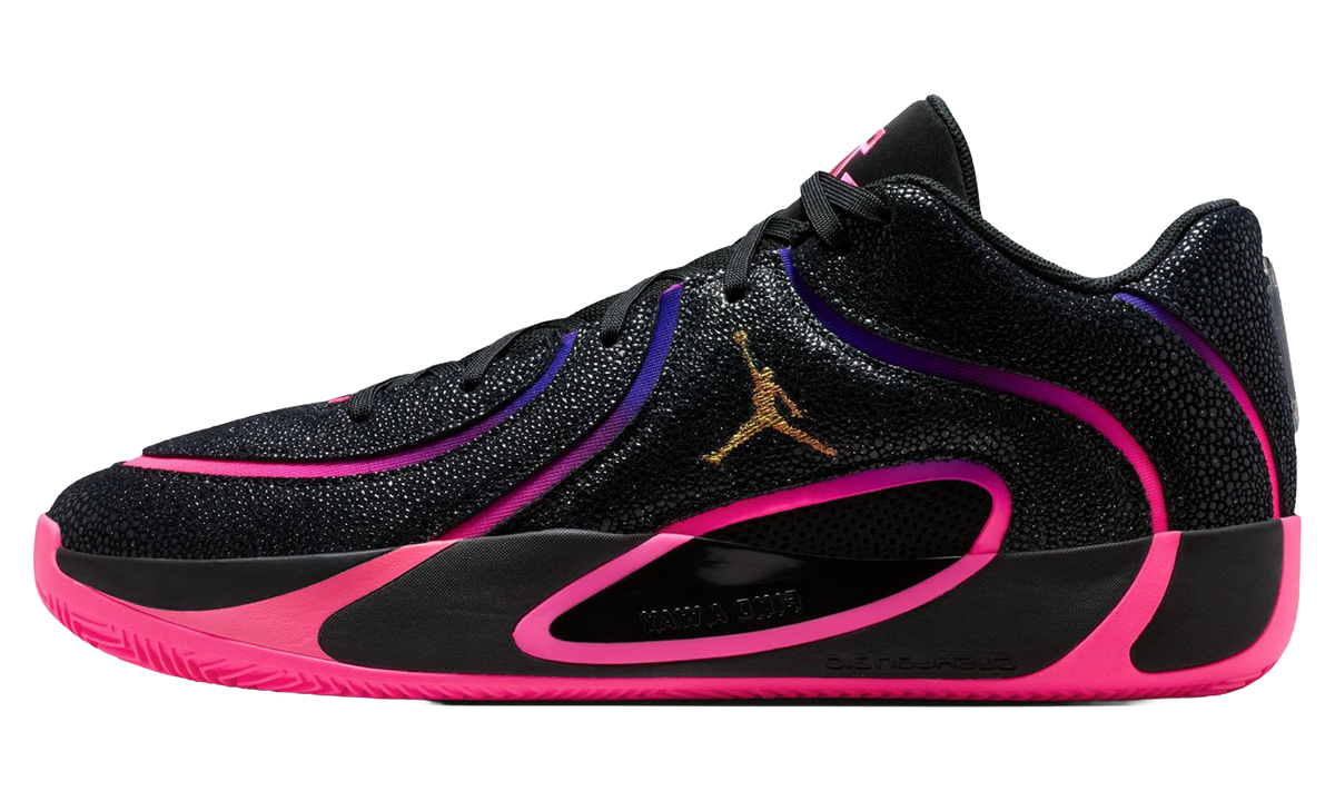 Tatum 4 "Black Hyper Pink" IR0073 003