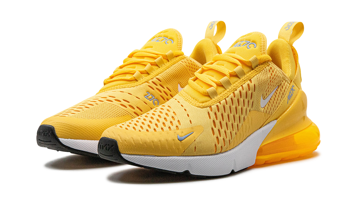 AIR MAX 270 WMNS "Topaz Gold" AH6789 701