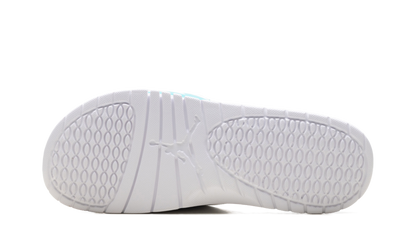 Hydro 5 Retro Slide "White New Emerald Grape Ice Black" 555501 103