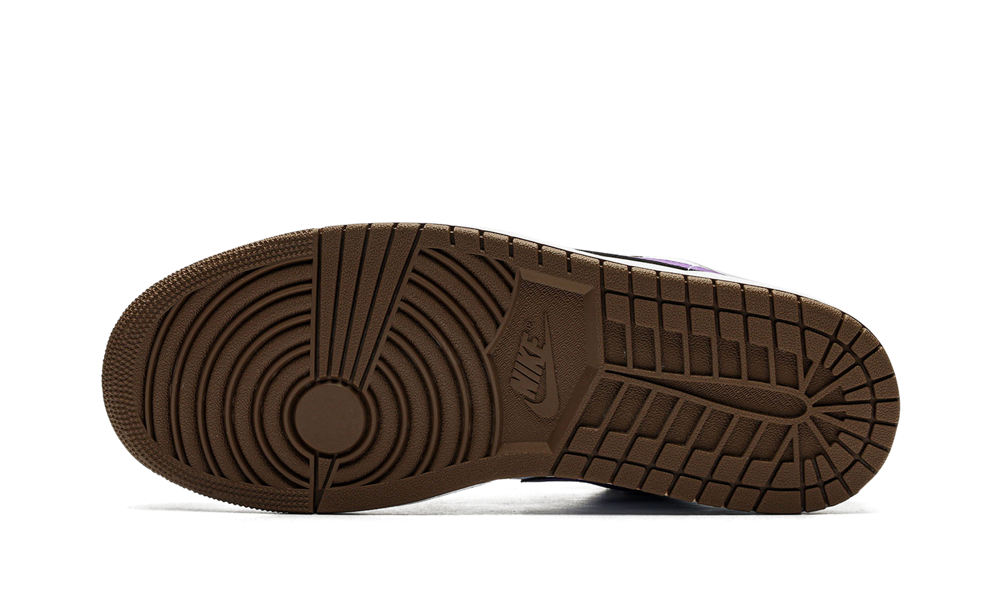 1 Low "Purple Mocha" 553558 215