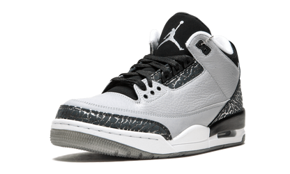 3 Retro "Wolf Grey" 136064 004