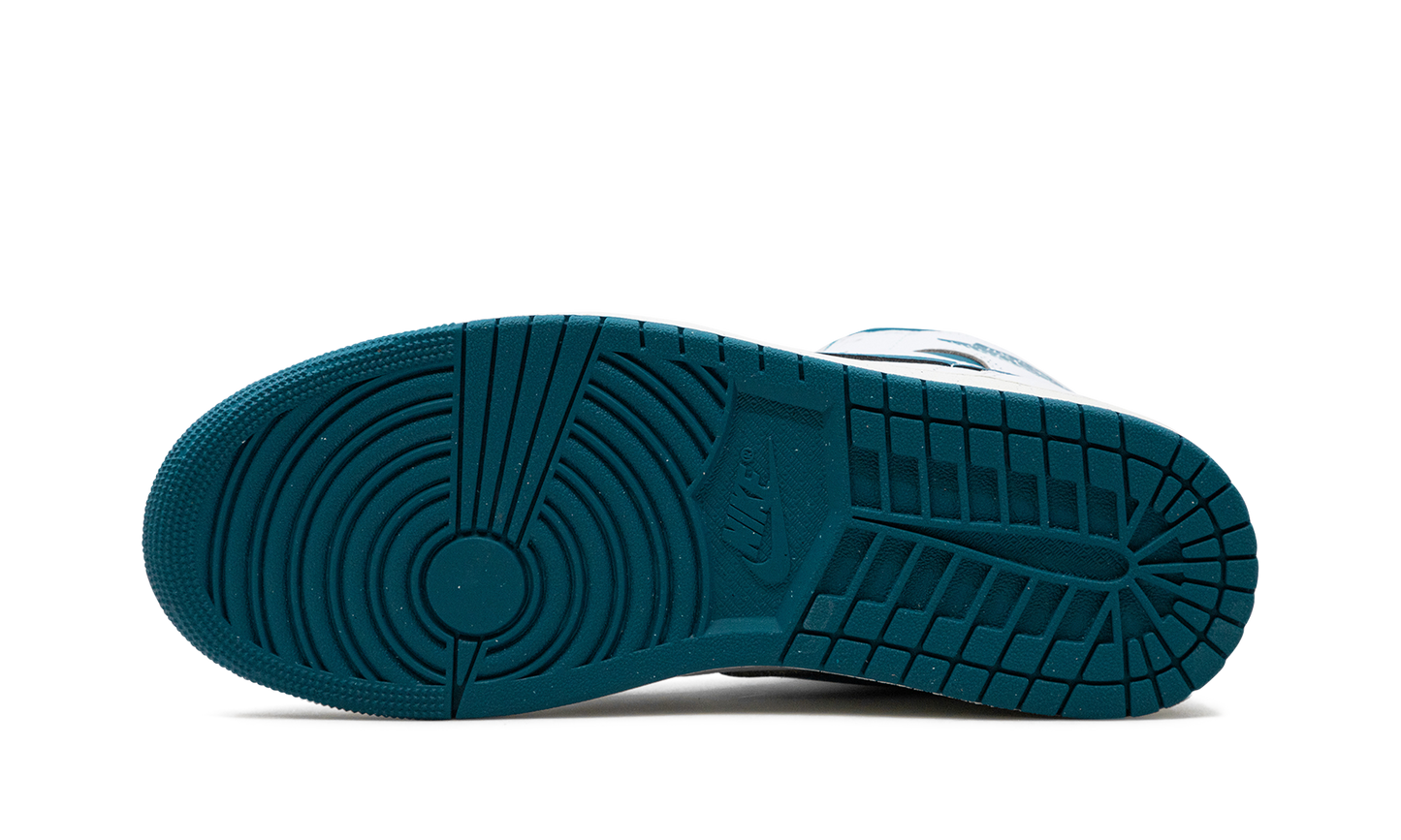1 Mid SE "Industrial Blue" FN5215 141