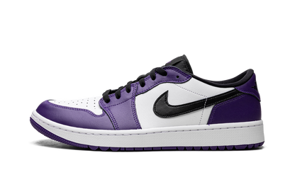 1 Low Golf "Court Purple" DD9315 105