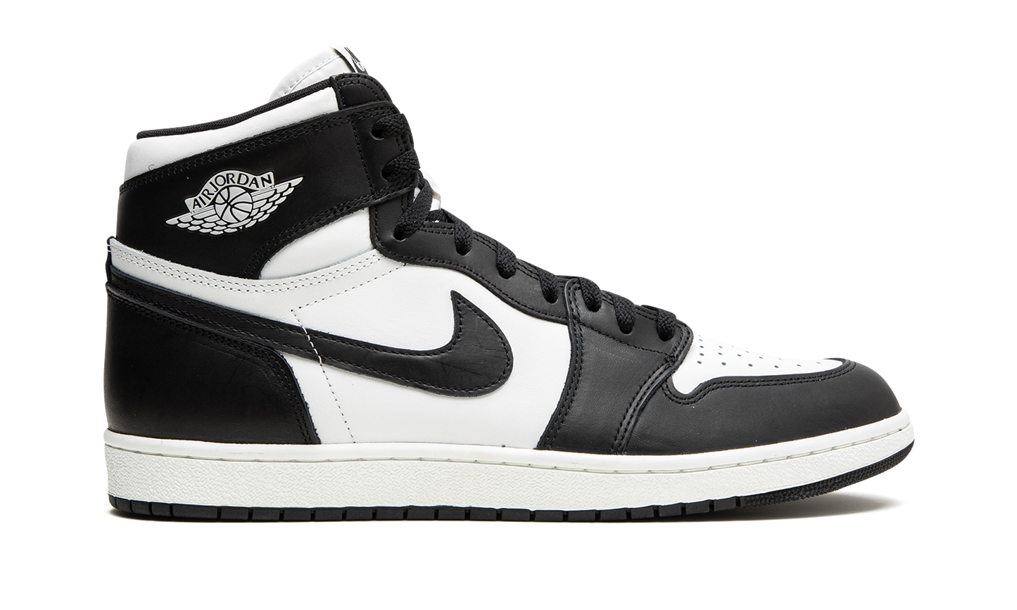 1 High 85 "Black / White 2023" BQ4422 001