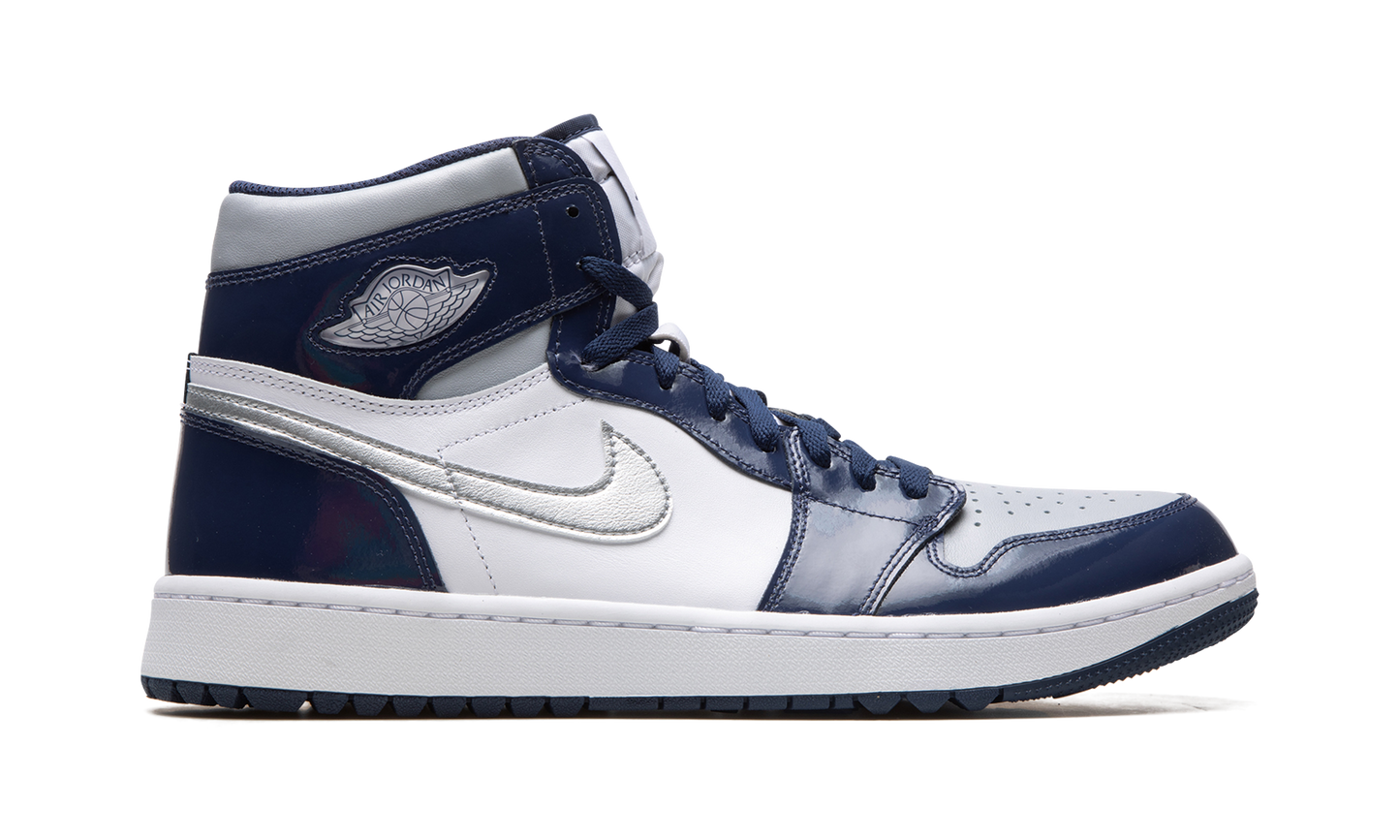 1 Retro High OG Golf "Midnight Navy" DQ0660 100