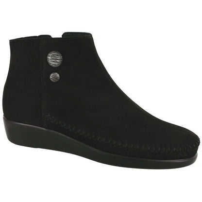 Women's Jade Ankle Boot in Onyx