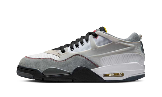 4 RM Premium "White Black Smoke Grey Fire Red" IB8052 100