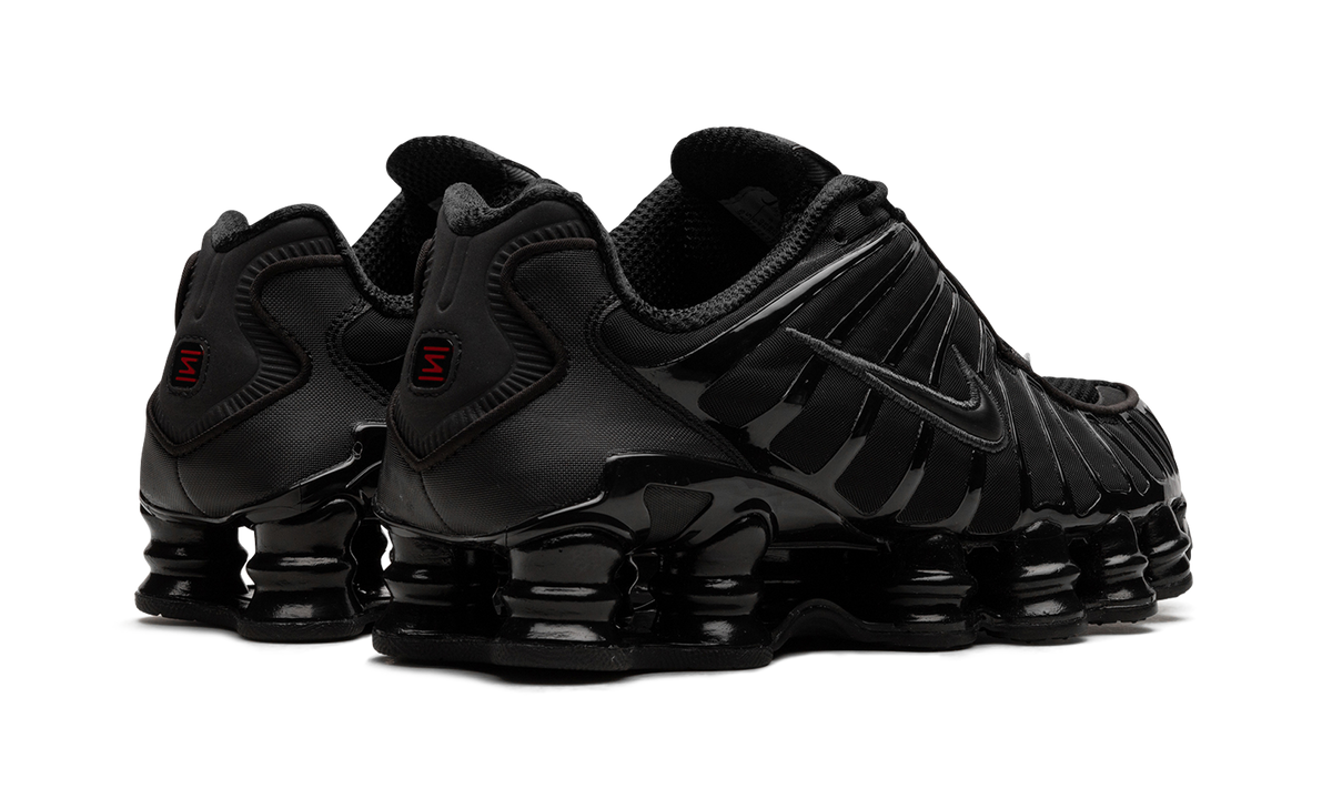 SHOX TL WMNS"Black Max Orange" AR3566 002