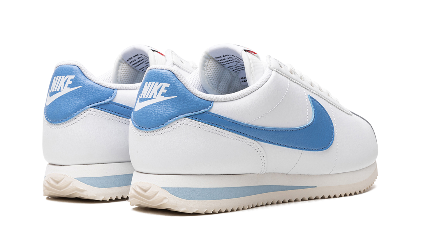 Cortez WMNS"White University Blue" DN1791 102