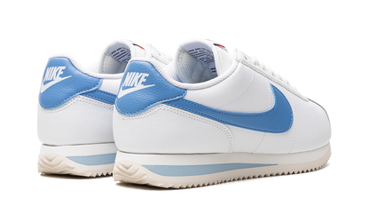 Cortez WMNS"White University Blue" DN1791 102