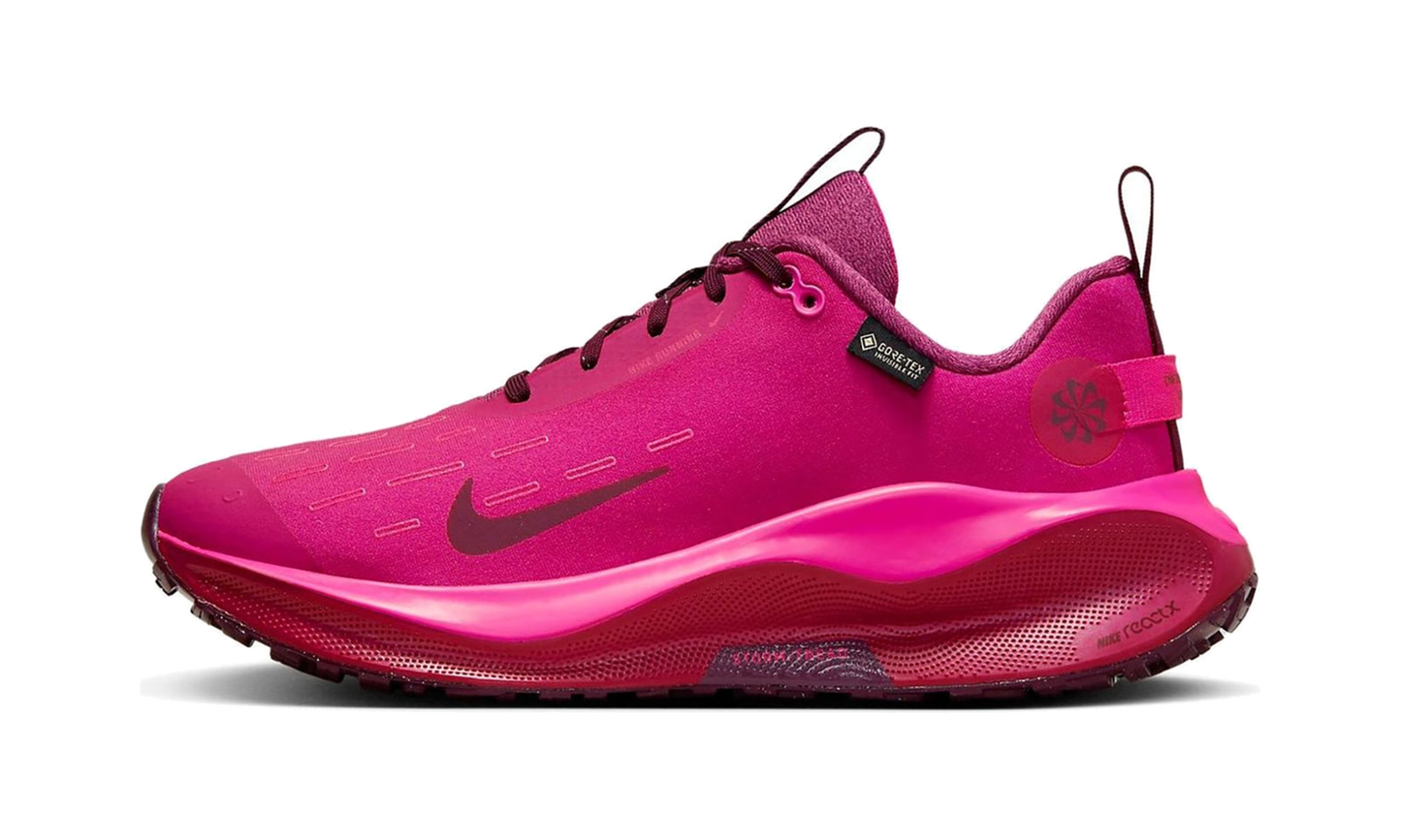 ReactX Infinity Run 4 GORE-TEX Wmns"Pink" FB2197 600