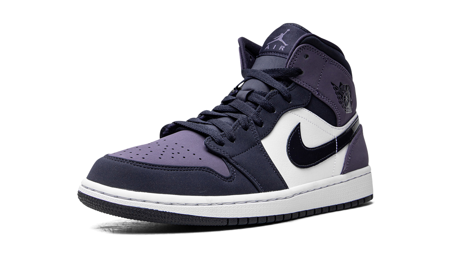 1 Mid "Sanded Purple" 554724 445