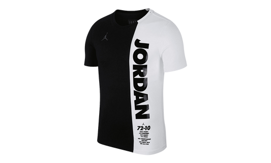 JSW AJ 11 Legacy T-Shirt "Black / White" BQ0238 010