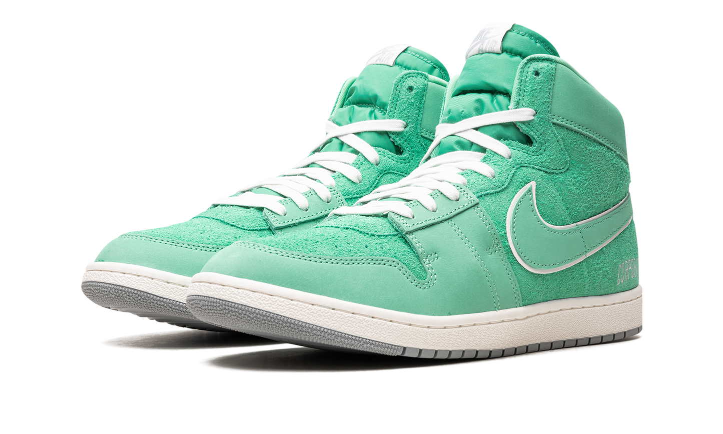 Air Ship "Corporate - Light Menta" FJ2384 301